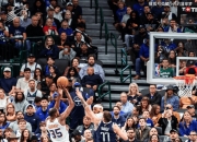 开云体育入口-篮网惨败尼克斯，杜兰特失准