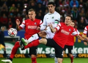 开云下载-包含奥格斯堡单刀直入，主场凭一球惜败弗赖堡的词条