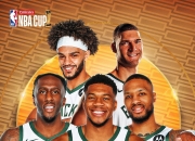 开云体育平台APP-雄鹿击败篮网，字母哥飞驰赴约荣光护卫的简单介绍