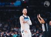 开云体育-森林狼队外援表现出色，带领球队连胜的简单介绍