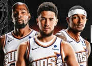 开云体育官网-太阳战胜尼克斯，布克全面发威！