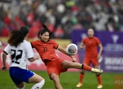 开云体育app-阿尔及利亚女足在比赛中展现出色