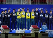 开云体育APP下载-再次力证：澳大利亚游泳选手实现双料冠军