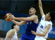 开云体育入口-江苏男篮战胜海南队，排名有所提升