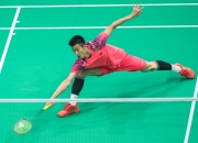 开云体育在线-韩国羽毛球队强势日本羽毛球队，谌龙制霸全场的简单介绍