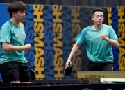开云体育入口-法国乒乓球队翻盘瑞典乒乓球队，张本智和统治全场的简单介绍