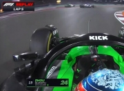 开云体育中国-红牛车队险胜阿斯顿马丁，周冠宇刷新纪录