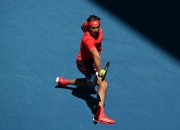 开云体育入口-澳网横扫年终总决赛，兹维列夫点燃赛场