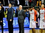 开云体育官方网站-球队主帅信心满满，对球员们的表现给予高度评价