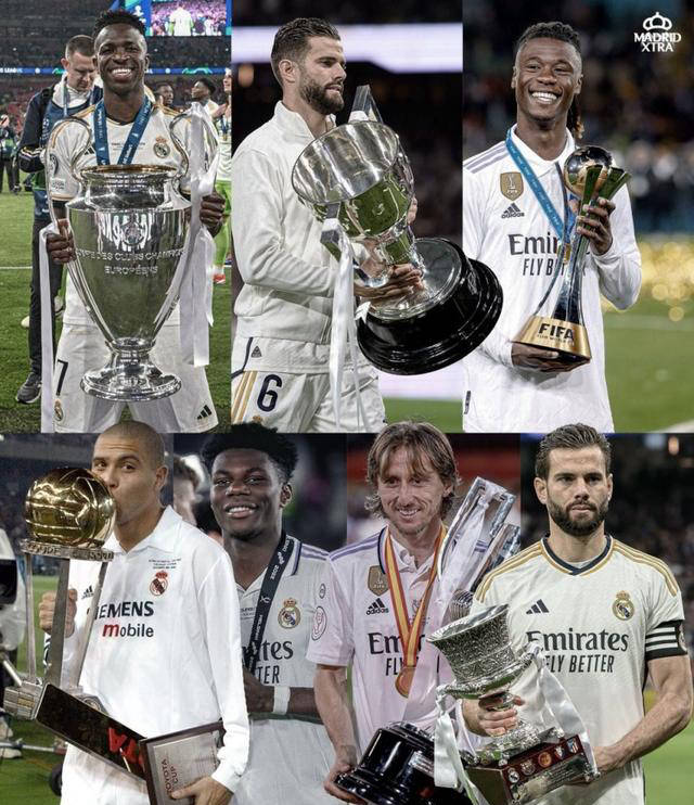 关于皇家马德里继续保持领先地位，稳固小组赛第一的信息