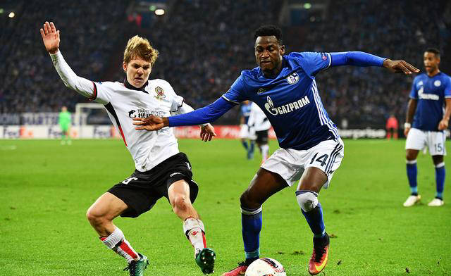 沙尔克防守漏洞暴露,主场难以保住胜利的简单介绍 沙尔克防守漏洞暴露,主场难以保住胜利的简单介绍