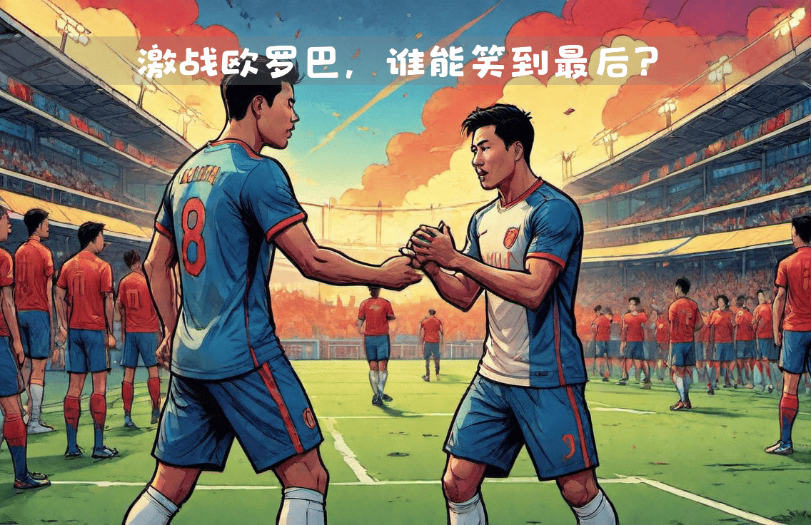 四强对决激烈进行，谁能笑到最后呢？