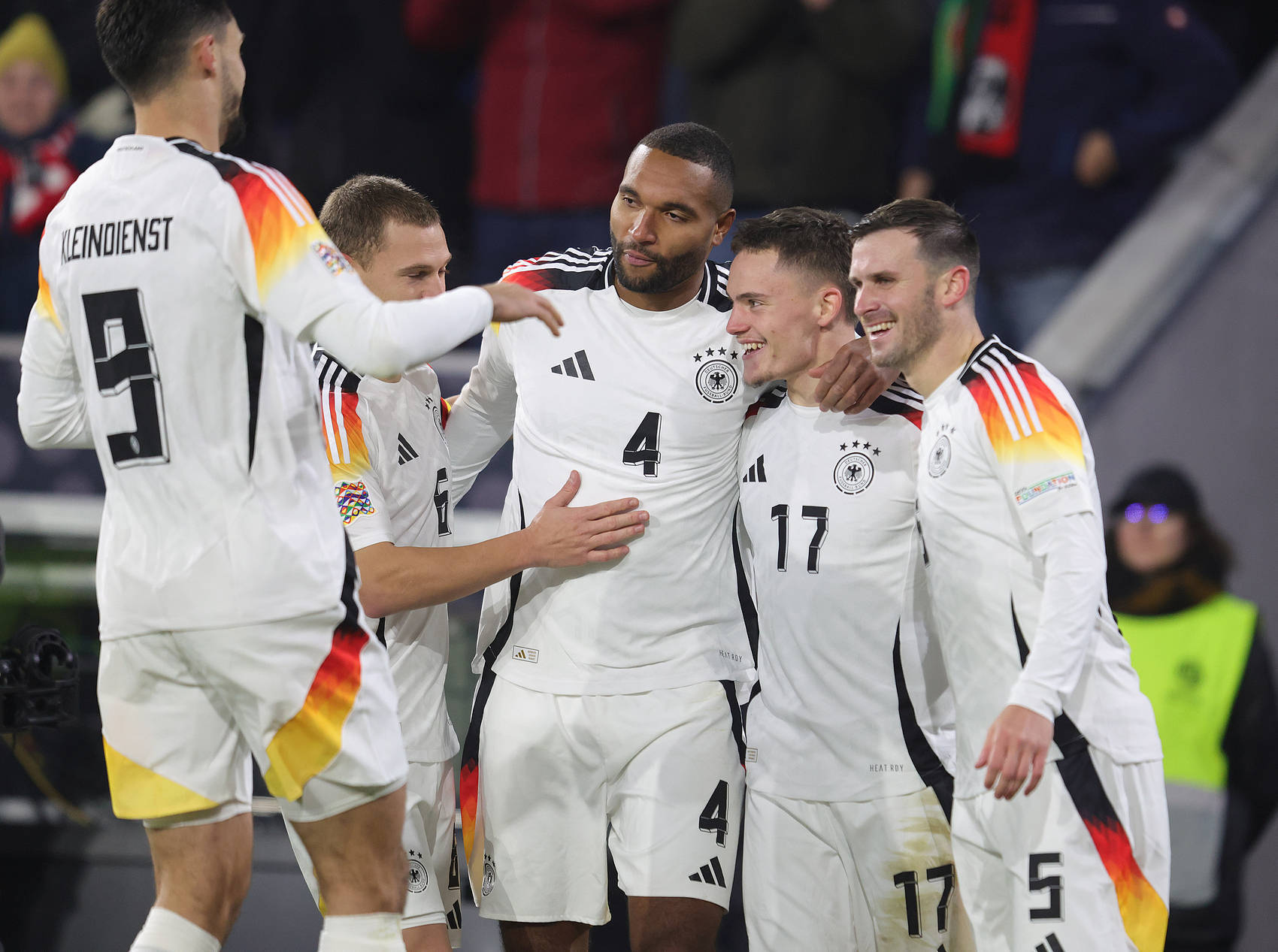 欧预赛:波兰客场不敌匈牙利,战绩不佳的简单介绍 欧预赛:波兰客场不敌匈牙利,战绩不佳的简单介绍