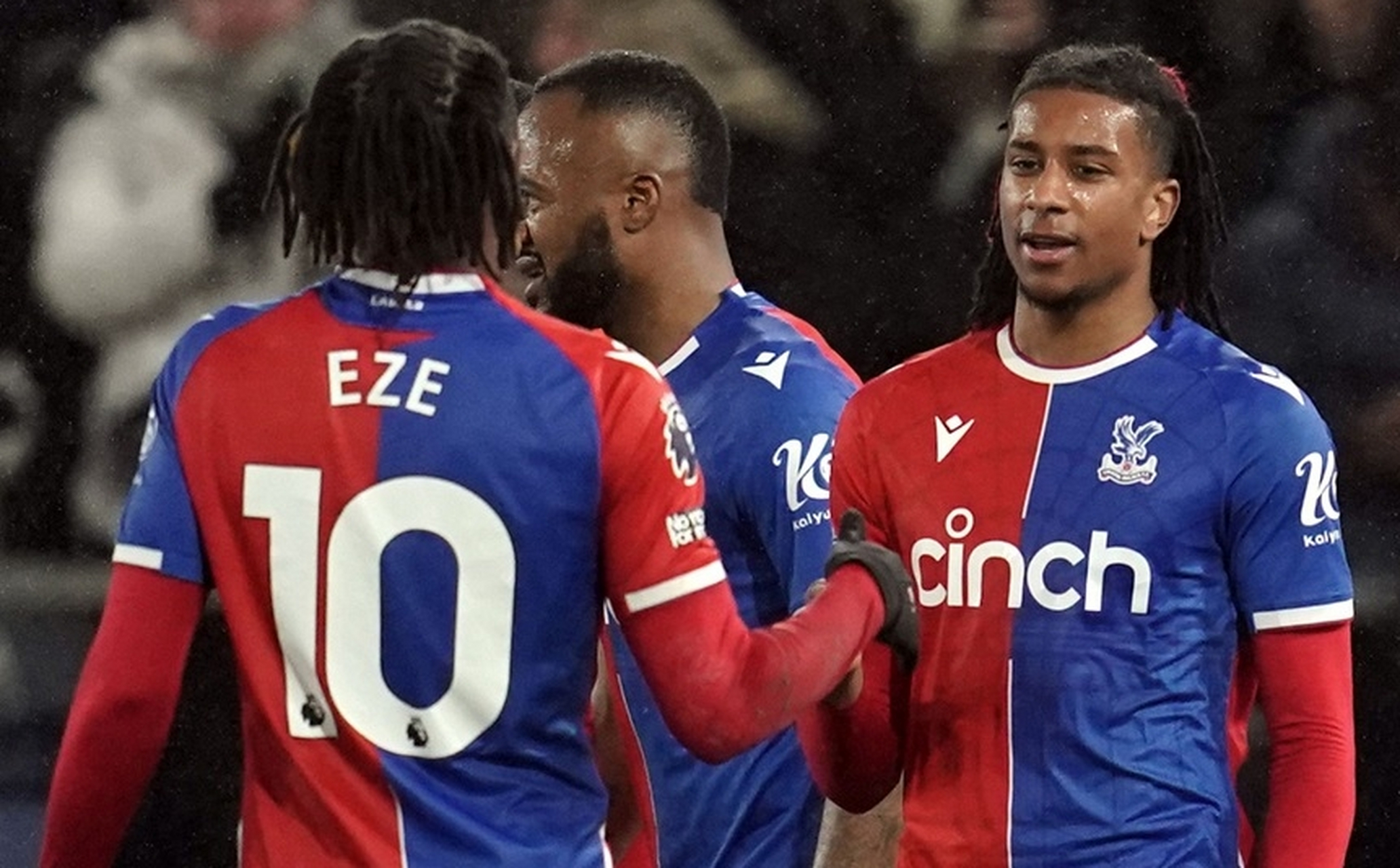 包含水晶宫客场对阵埃弗顿,两队均渴望三分的词条 包含水晶宫客场对阵埃弗顿,两队均渴望三分的词条