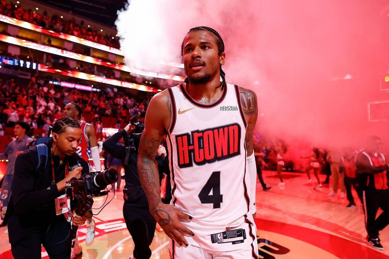 火箭队连胜创佳绩,球队士气高涨的简单介绍 火箭队连胜创佳绩,球队士气高涨的简单介绍