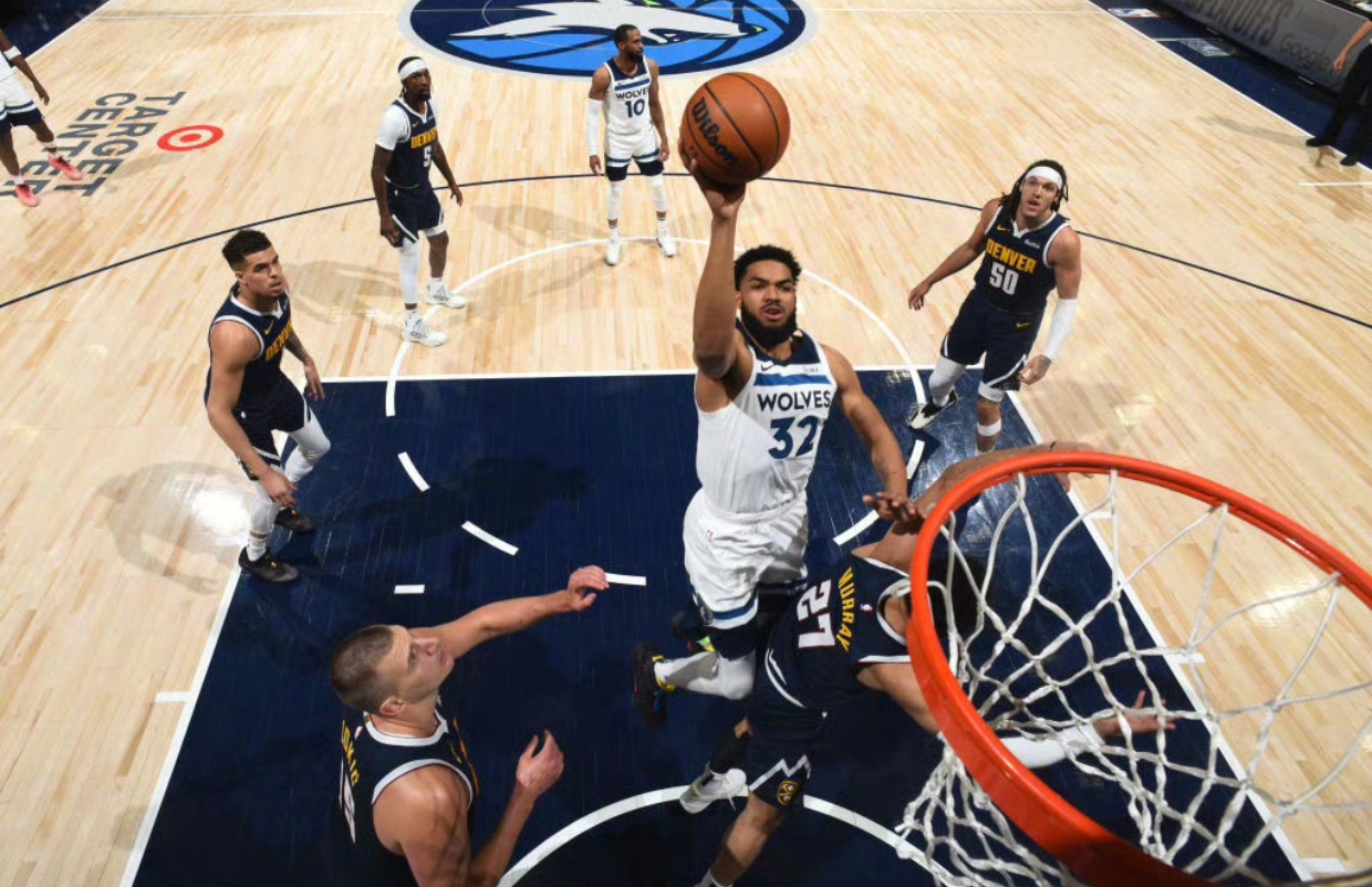 快船客场大胜，逆转森林狼结束两连败