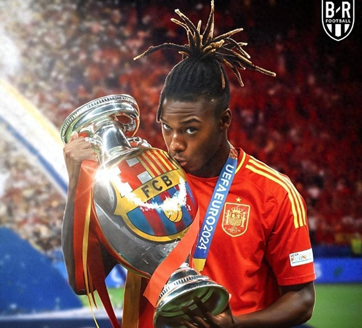 巴萨前锋连续进球重回巅峰状态 巴萨前锋连续进球重回巅峰状态