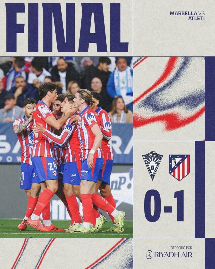 马德里德比激战，最终分出胜负