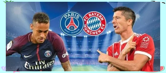 巴黎主场大胜拜仁，半决赛之门