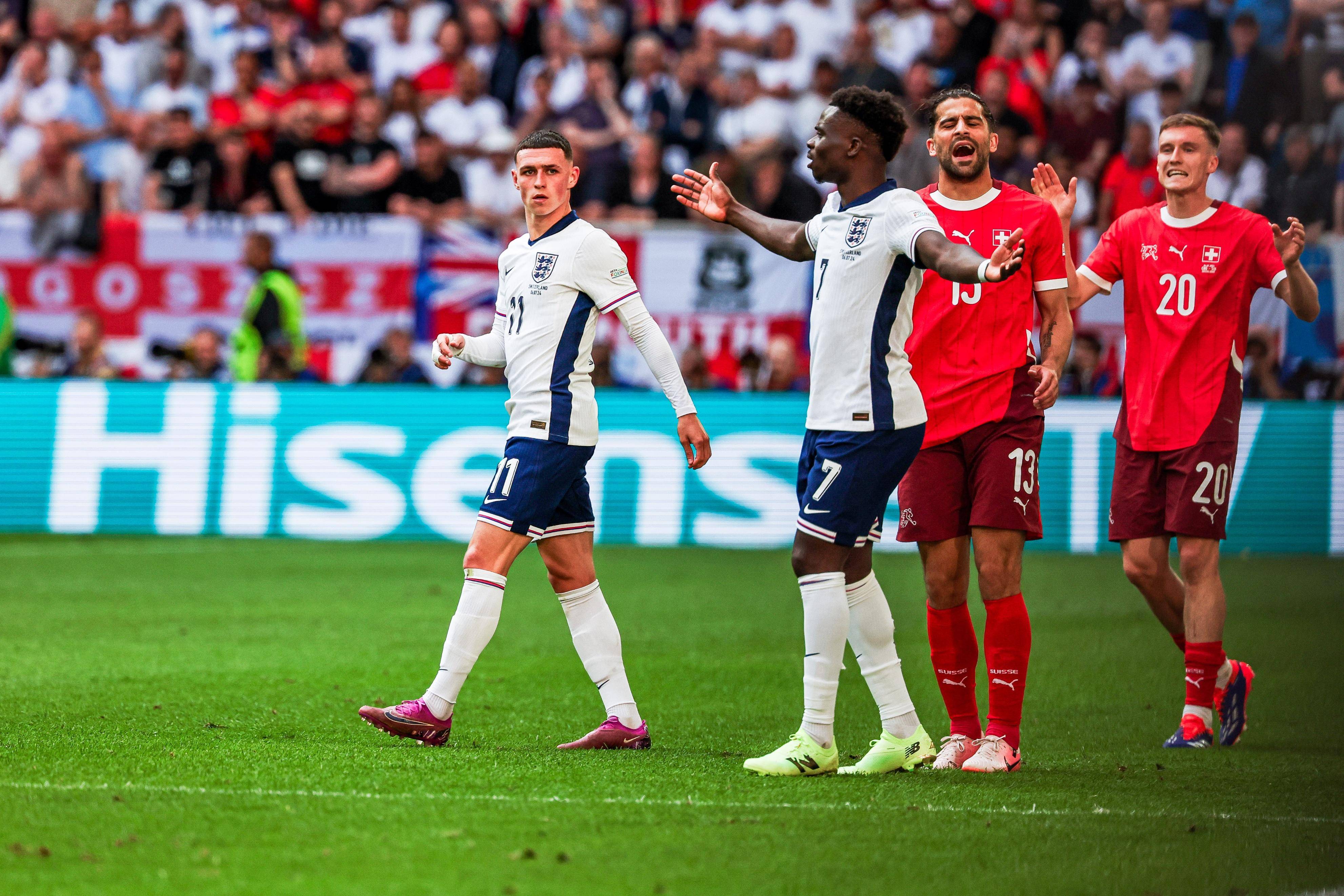 英格兰逆转战胜乌克兰跻身四强 英格兰逆转战胜乌克兰跻身四强