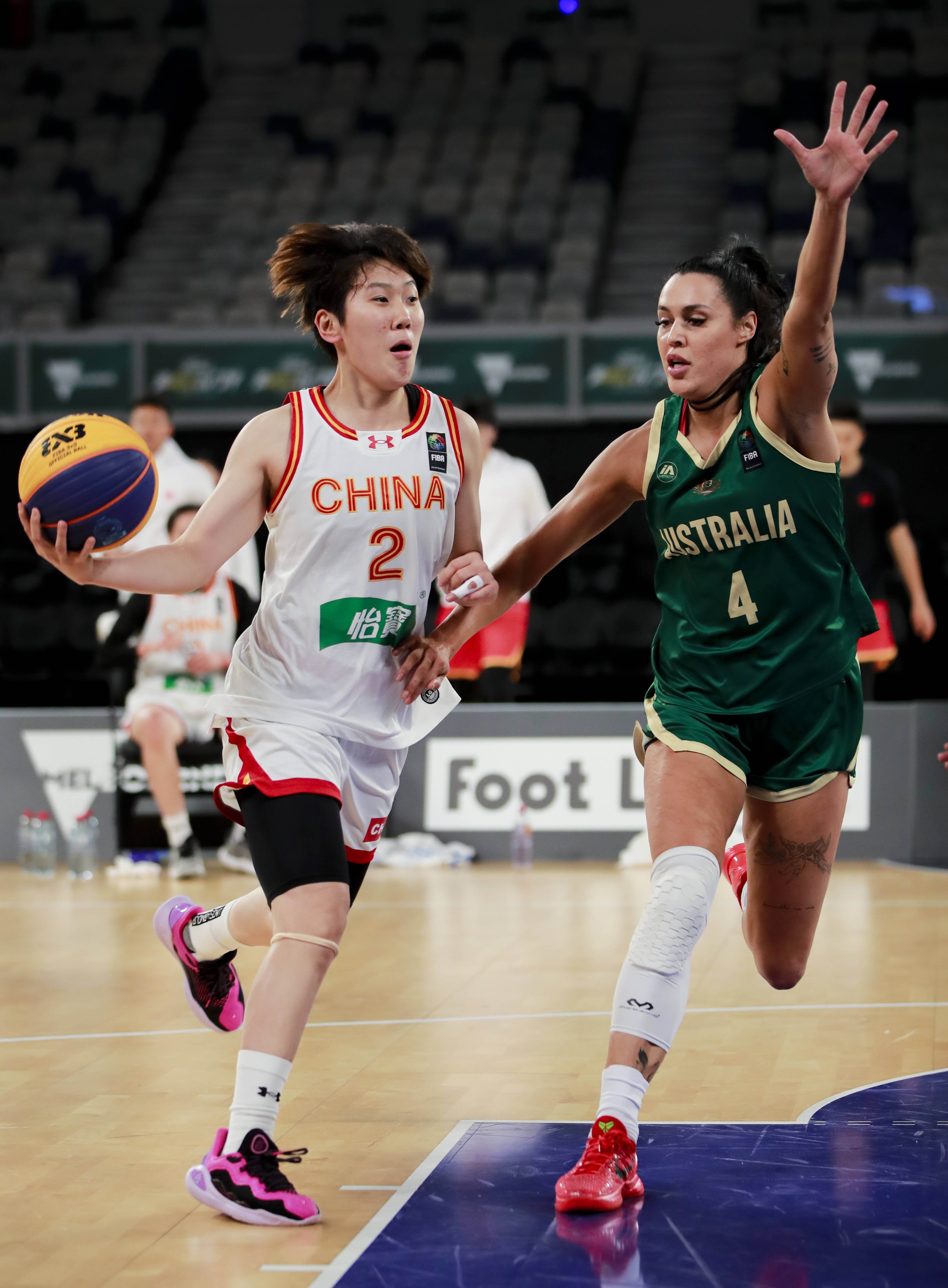 世界女子篮球冠军赛:澳大利亚队夺冠 世界女子篮球冠军赛:澳大利亚队夺冠