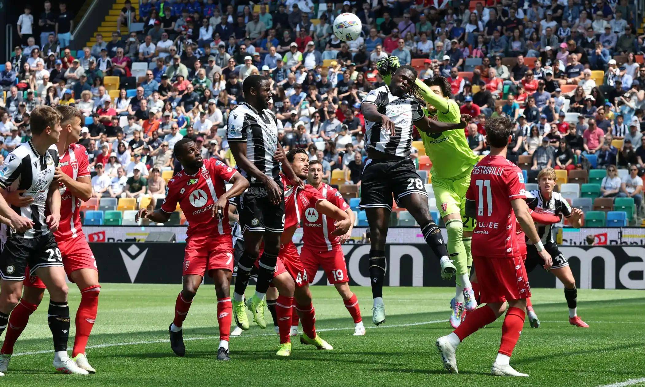 乌迪内斯失球增多需改进防守的简单介绍 乌迪内斯失球增多需改进防守的简单介绍