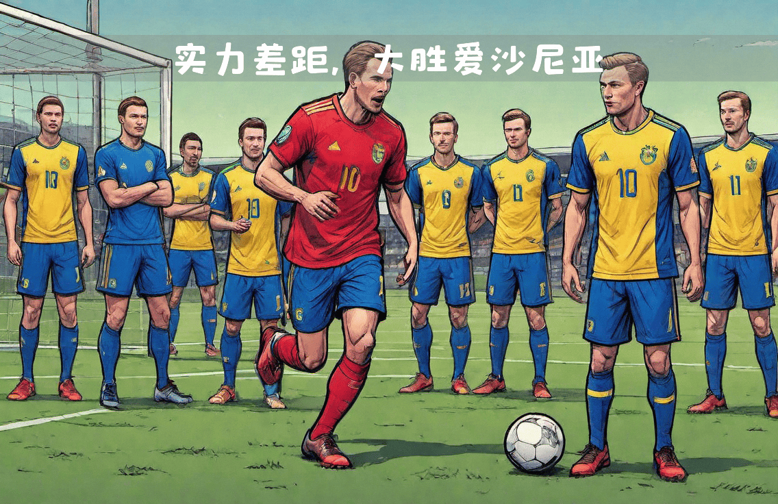 欧国联比赛未来路，球队实力对比的简单介绍