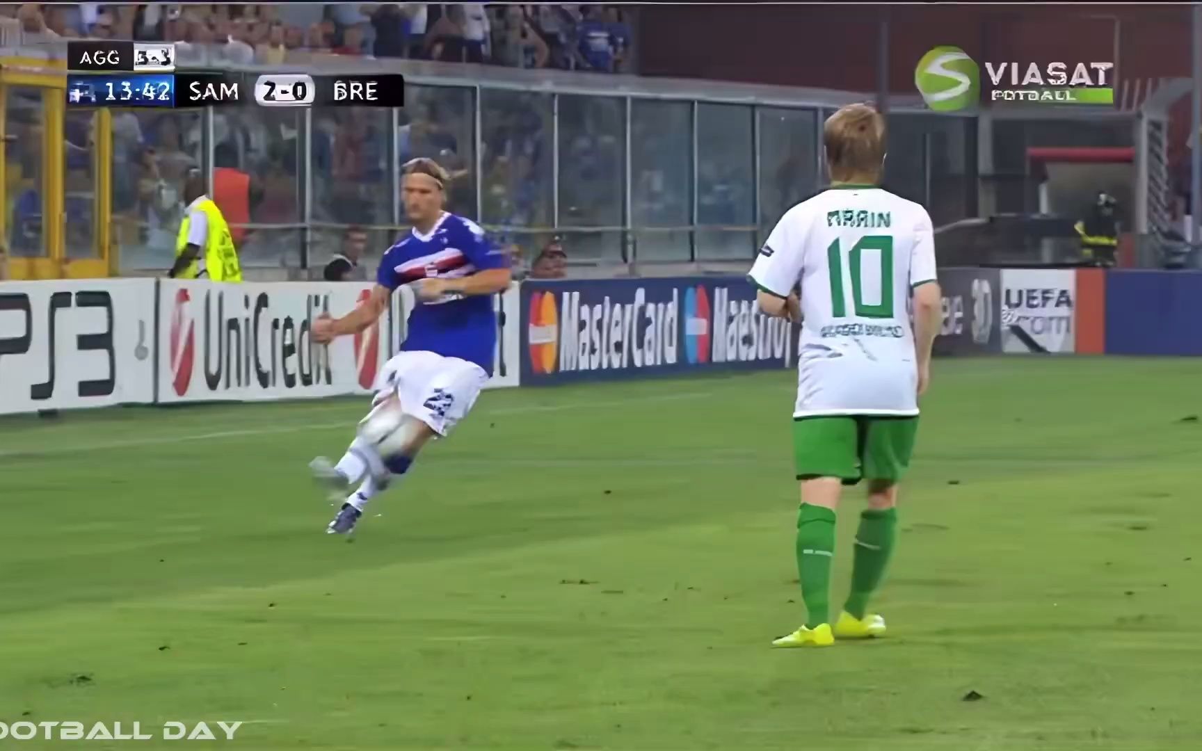 关于不莱梅绝杀皇家马德里，欧冠资格无望的信息