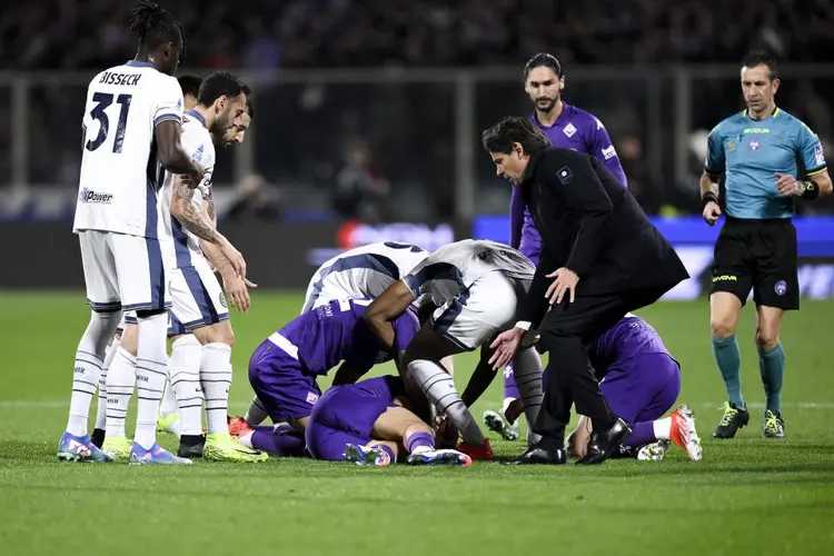 意甲比赛中球迷发生暴力事件 意甲比赛中球迷发生暴力事件