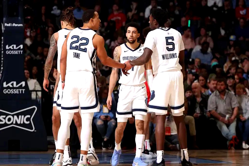 灰熊客场擒森林狼，成功结束两连败