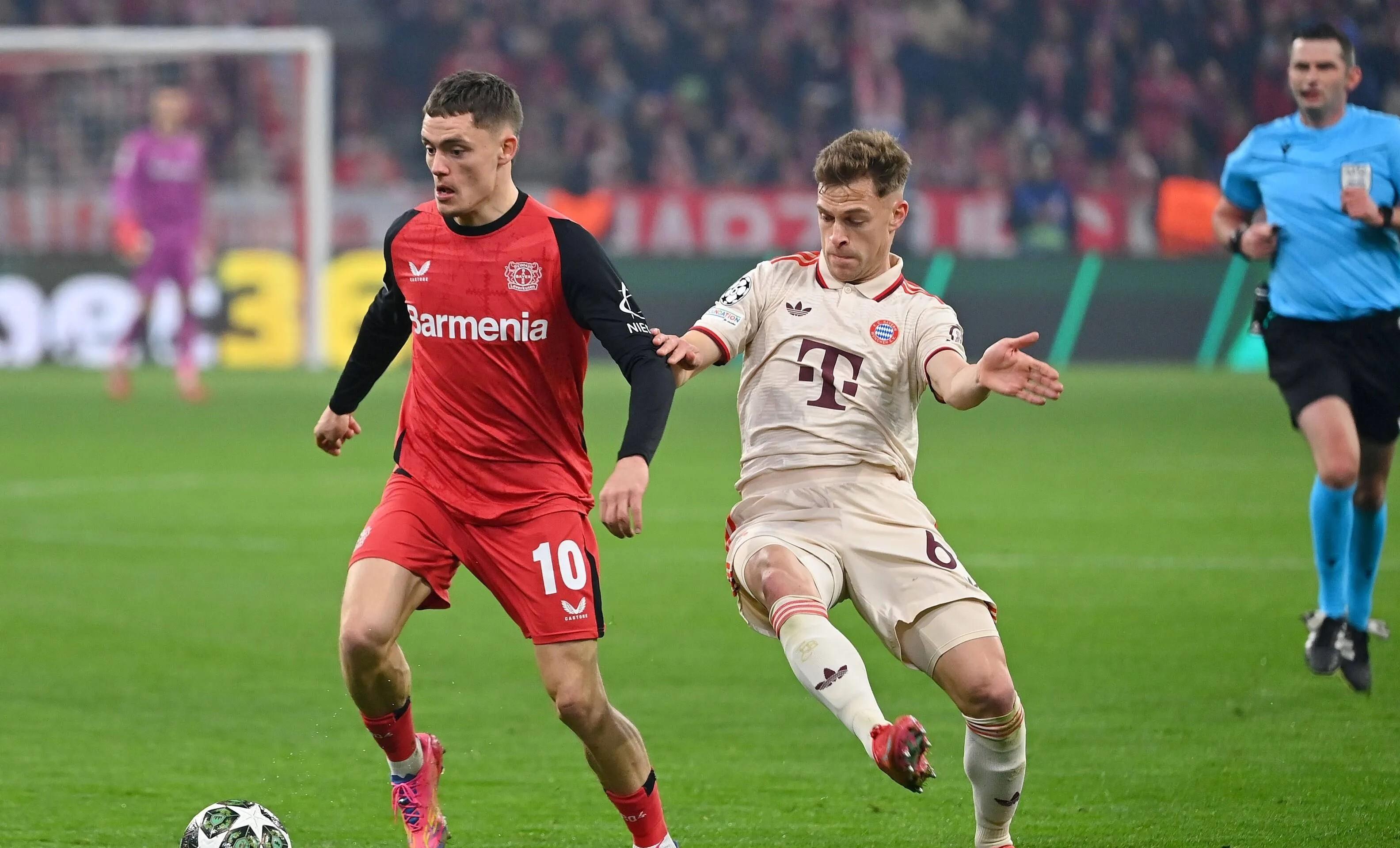 利物浦輕取勝利，拜仁惨遭一败的简单介绍