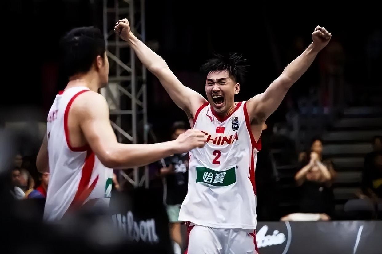 亚洲篮球赛中,中国队逆转取胜 亚洲篮球赛中,中国队逆转取胜