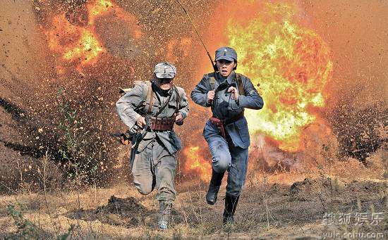 激战场面双方恶斗不惧困难 激战场面双方恶斗不惧困难