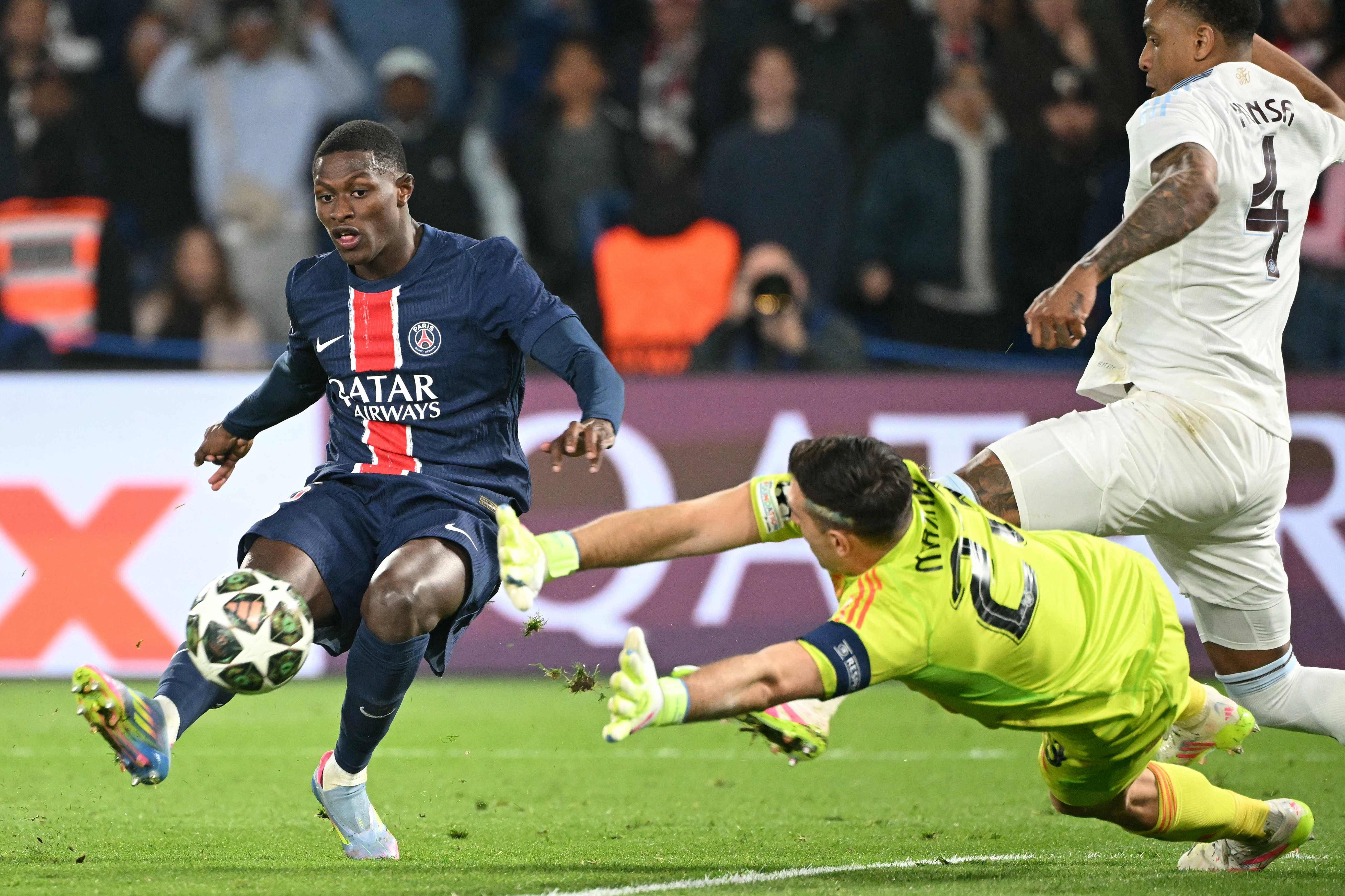 马德里竞技遭遇惨败，无缘欧冠四强