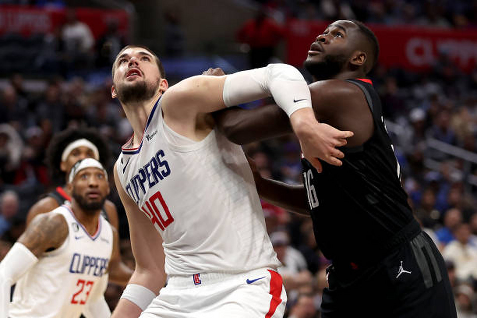 火箭在洛杉矶破纪录引热议的简单介绍