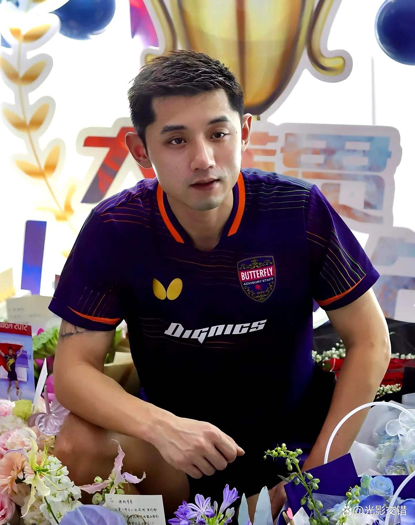 张继科在纽约的比赛中续约