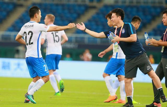 关于天津泰达赛前情绪波动,球队合力排兵布阵的信息 关于天津泰达赛前情绪波动,球队合力排兵布阵的信息