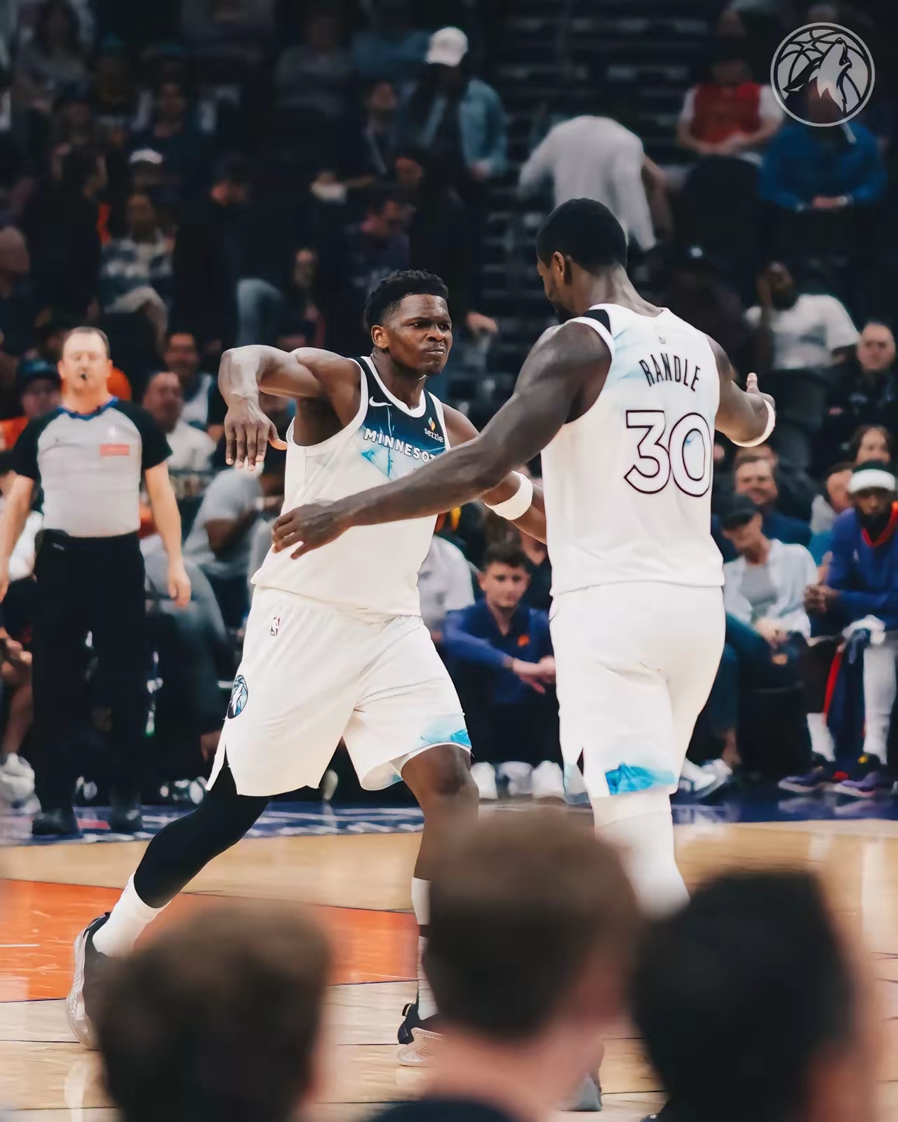 森林狼队外援表现出色,带领球队连胜的简单介绍 森林狼队外援表现出色,带领球队连胜的简单介绍