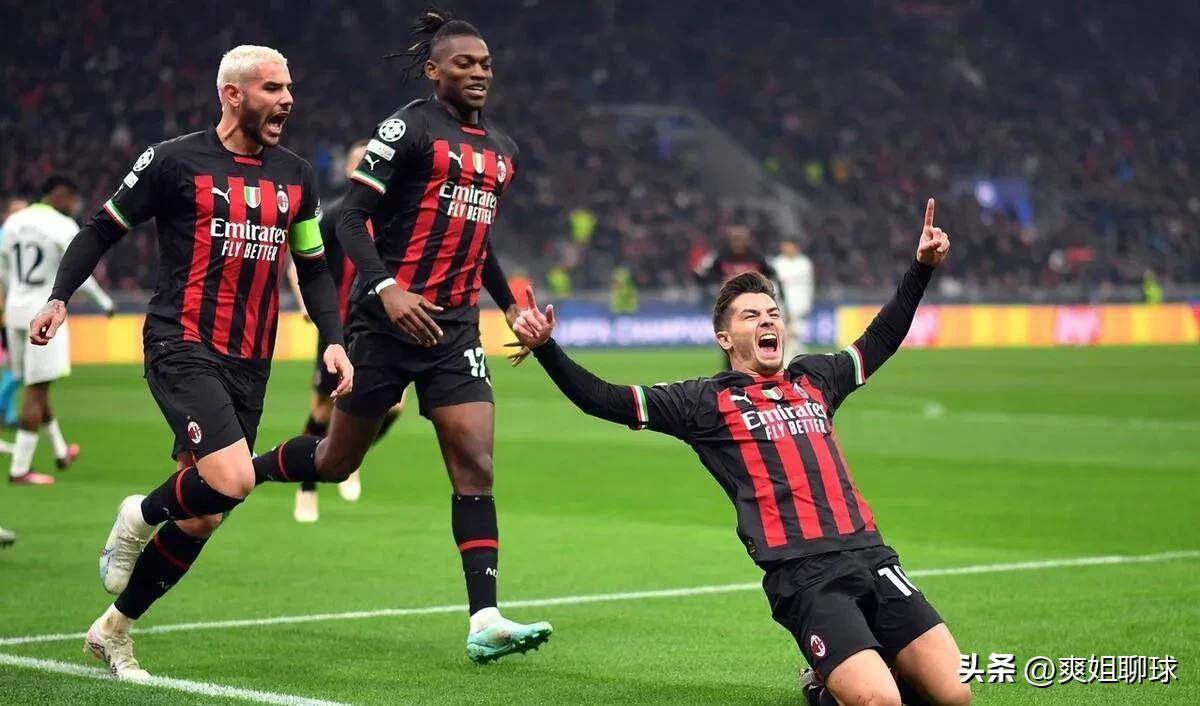 AC米兰引进新援备战下一场强强对话 AC米兰引进新援备战下一场强强对话