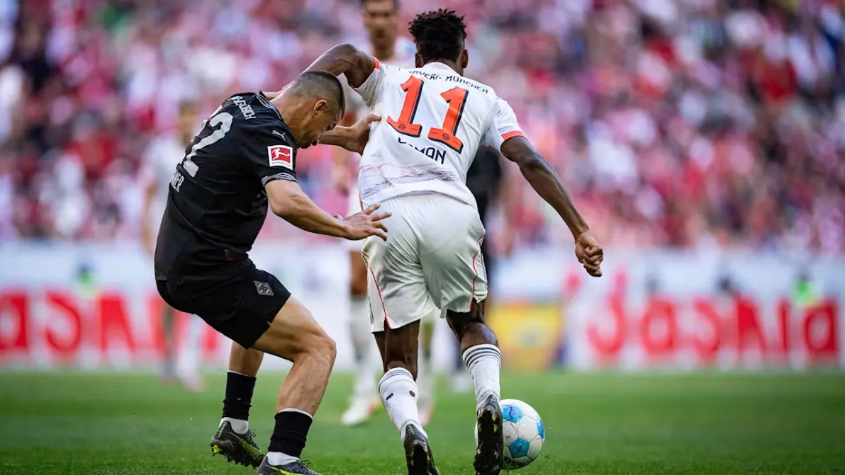 关于门兴遭遇尴尬,陷入德甲保级泥潭的信息 关于门兴遭遇尴尬,陷入德甲保级泥潭的信息