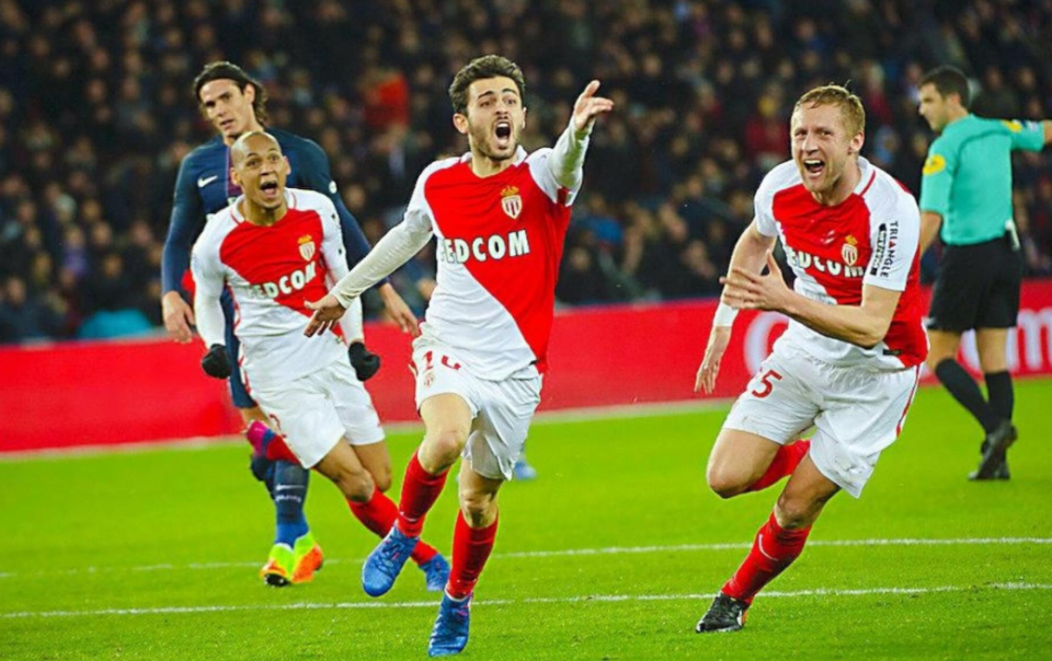 关于摩纳哥客场逼平波尔多，保持不败状态的信息