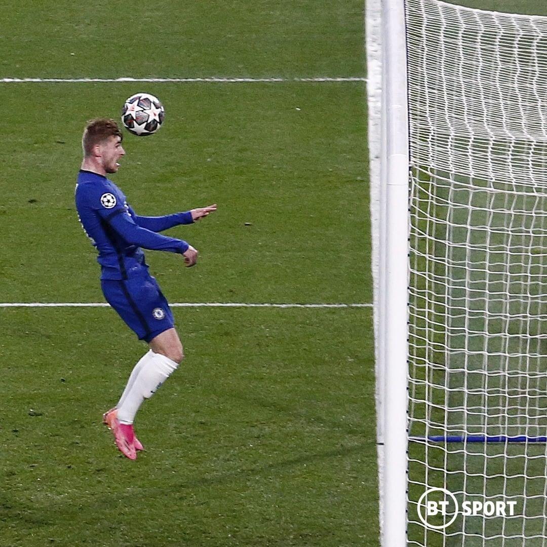 切尔西逆袭，晋级欧冠半决赛