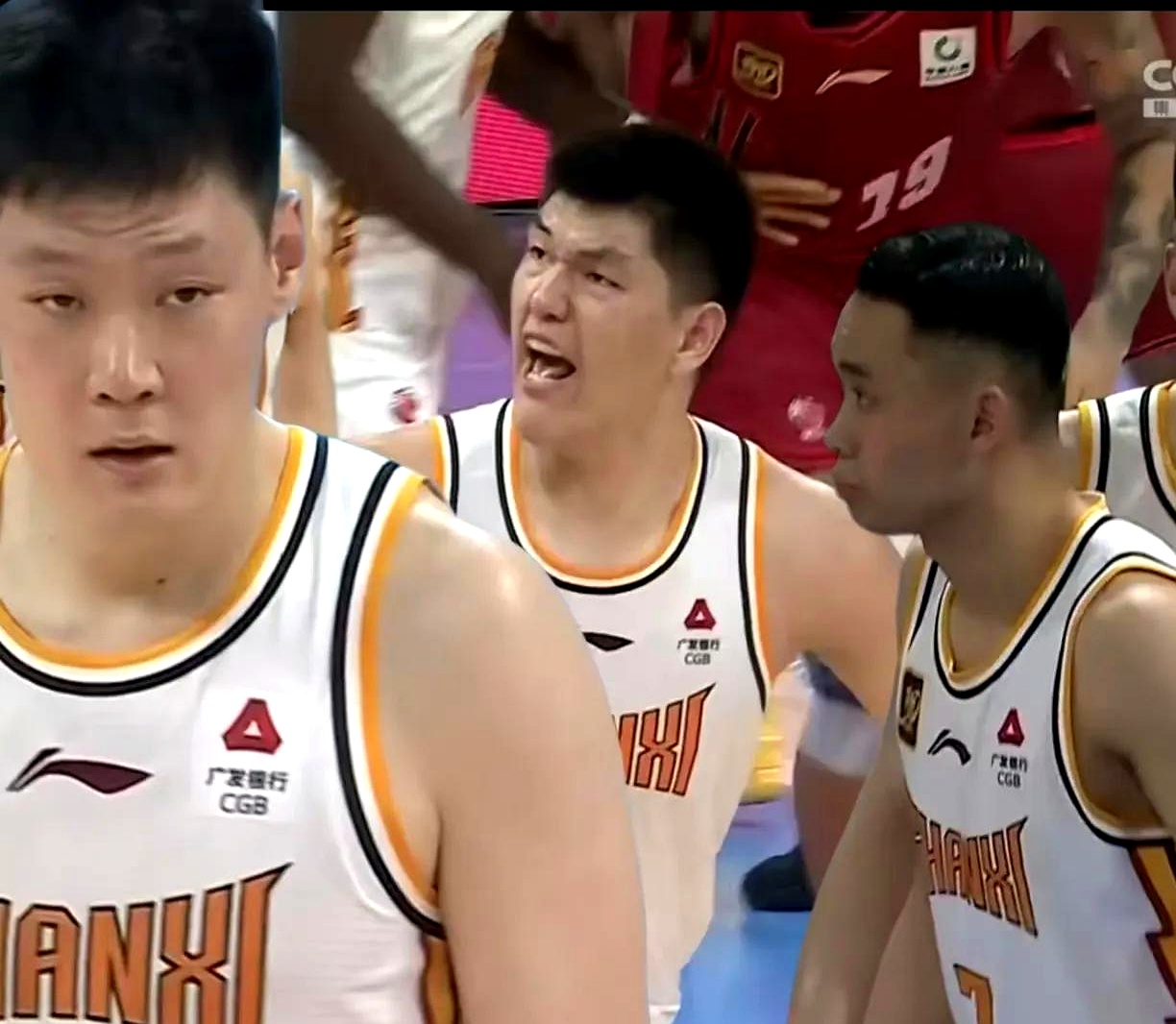 山西队取得关键胜利，晋级半决赛