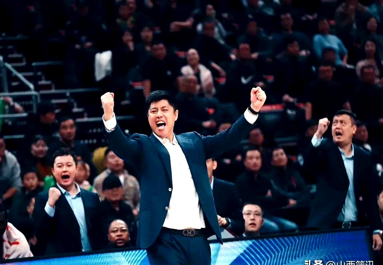 山西队取得关键胜利，晋级半决赛