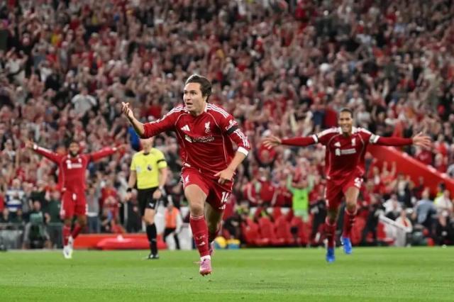 关于利物浦卫冕冠军领先优势缩小,锋线火力不足的信息 关于利物浦卫冕冠军领先优势缩小,锋线火力不足的信息