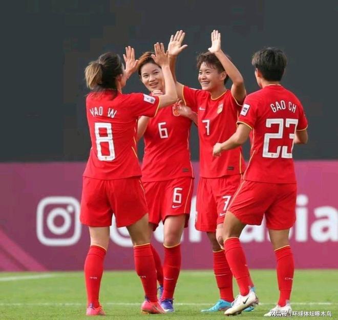 女足国家队队员精湛技术,助力球队胜利 女足国家队队员精湛技术,助力球队胜利