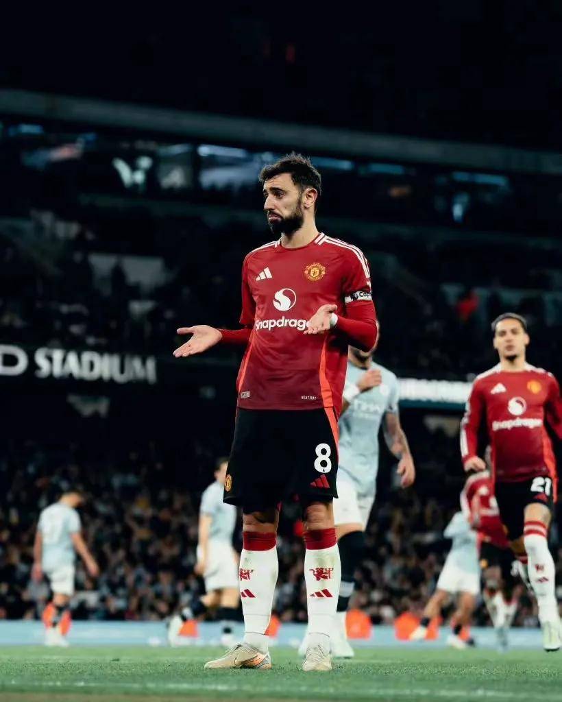 曼联客场逆转莱切斯特,取得三分 曼联客场逆转莱切斯特,取得三分