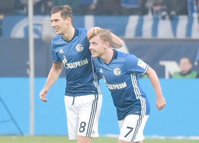 沙尔克球员暗示他们会在德甲比赛中有所作为