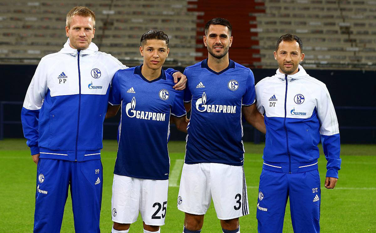 沙尔克主场失利,战绩下滑不容乐观的简单介绍 沙尔克主场失利,战绩下滑不容乐观的简单介绍