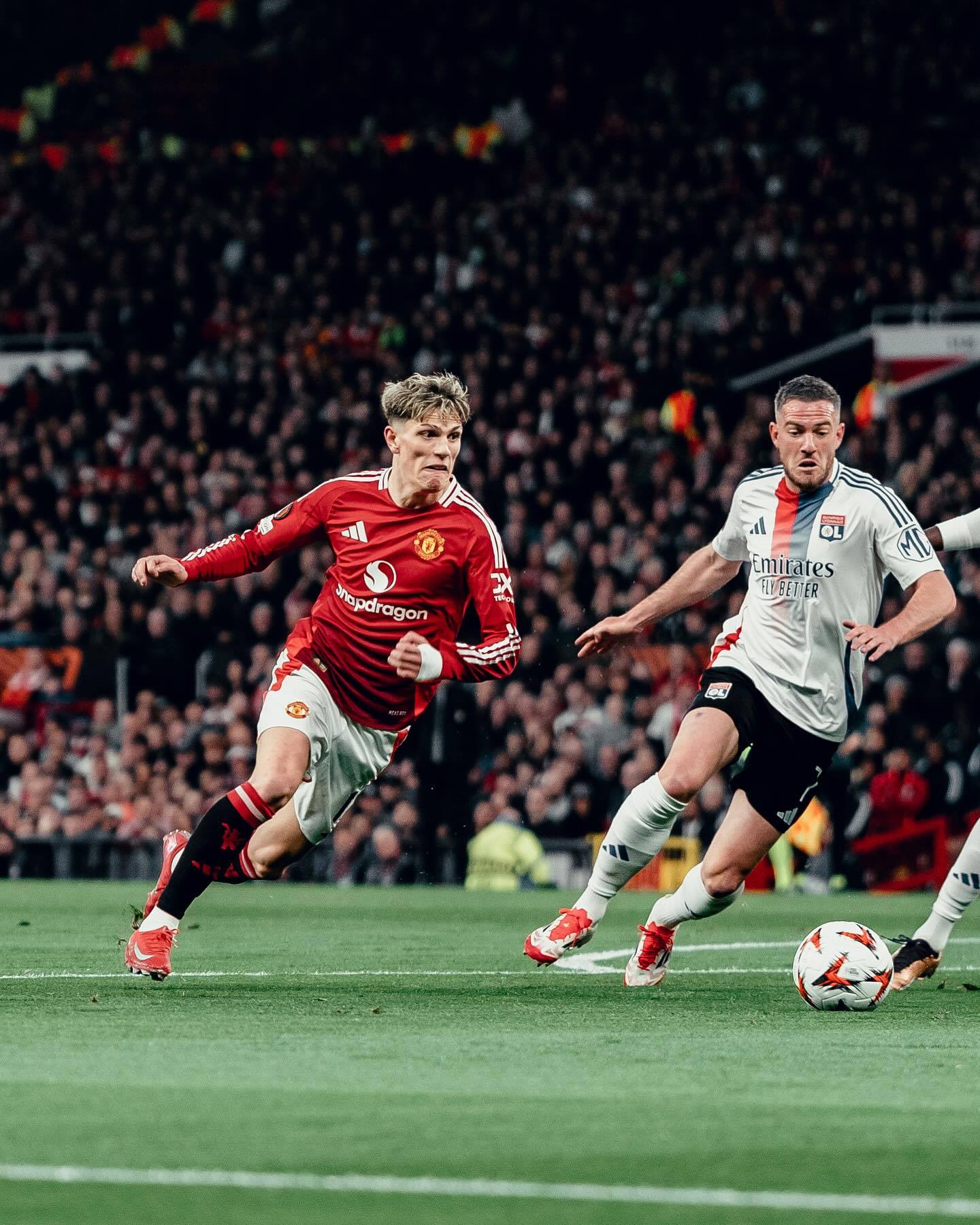 曼联主场告负，遗憾名留欧冠